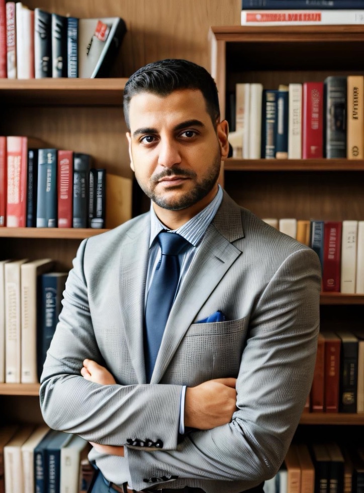 Amer Al Barrawi - HR Consultant